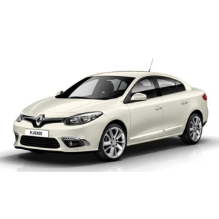 Dywaniki samochodowe Renault Fluence (2009-2017)