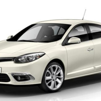 Dywaniki samochodowe Renault Fluence (2009-2017)