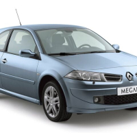 Dywaniki samochodowe Renault Megane (2002-2006)