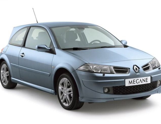 Dywaniki samochodowe Renault Megane (2002-2006)