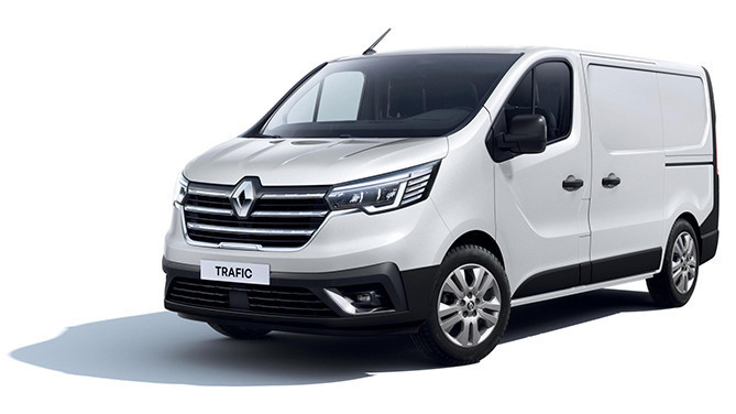 Dywaniki samochodowe Renault Trafic (2019-…)