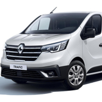 Dywaniki samochodowe Renault Trafic (2019-…)