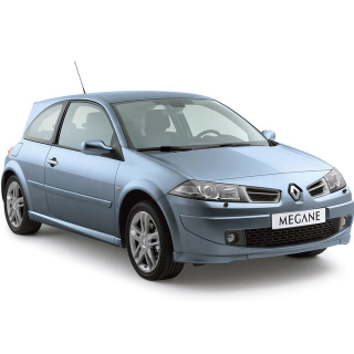 Dywaniki samochodowe Renault Megane (2006-2008)