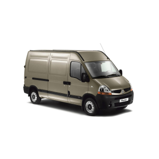 Dywaniki samochodowe Renault Master (1998-2003)