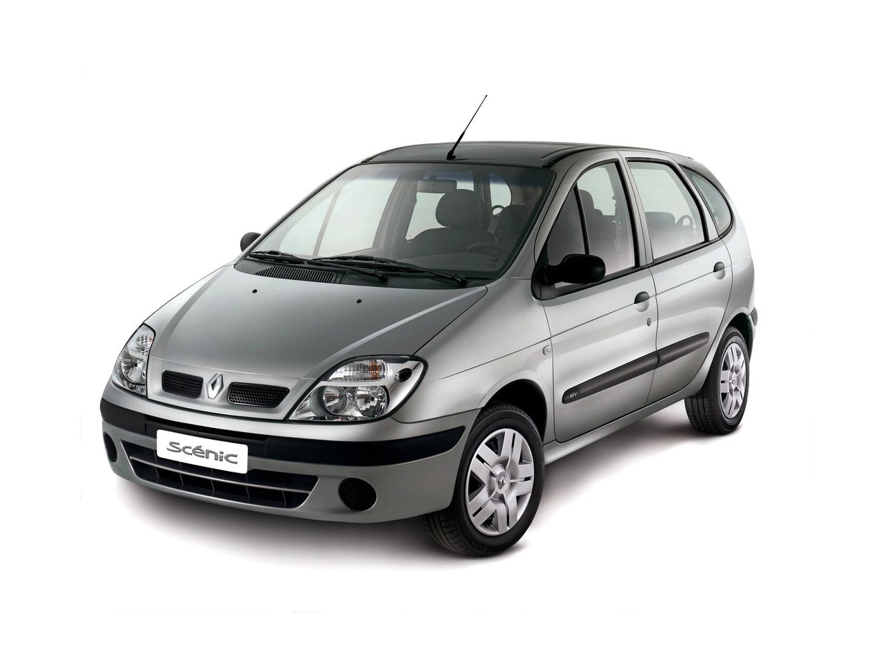 Dywaniki samochodowe Renault Scenic (Megane Scenic) (1999-2003)