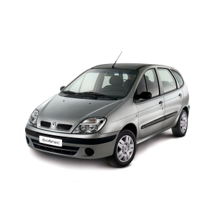 Dywaniki samochodowe Renault Scenic (Megane Scenic) (1999-2003)