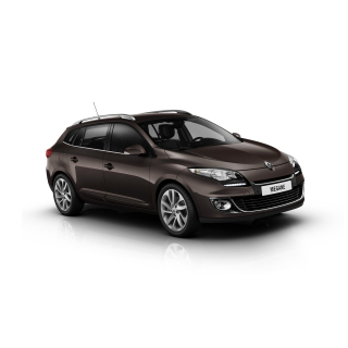 Dywaniki samochodowe Renault Megane (2014-2015)