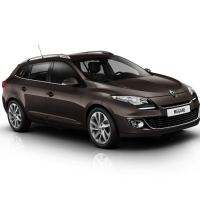 Dywaniki samochodowe Renault Megane (2014-2015)