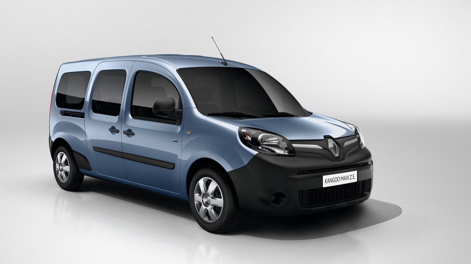 Dywaniki samochodowe Renault Kangoo Maxi (2013-2021)
