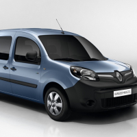 Dywaniki samochodowe Renault Kangoo Maxi (2013-2021)