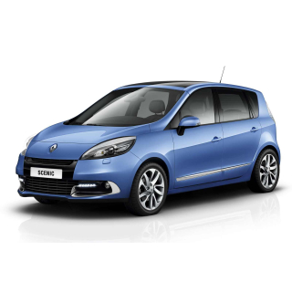 Dywaniki samochodowe Renault Grand Scenic (2009-2013)