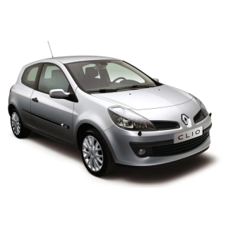 Dywaniki samochodowe Renault Clio (2005-2009)