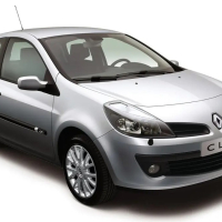 Dywaniki samochodowe Renault Clio (2005-2009)
