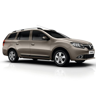 Dywaniki samochodowe Renault Logan (2012-…)