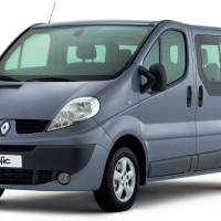 Dywaniki samochodowe Renault Trafic (2007-2014)
