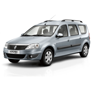 Dywaniki samochodowe Renault Logan (2004-2012)