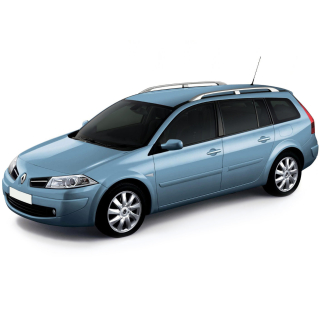 Dywaniki samochodowe Renault Megane (2006-2009)