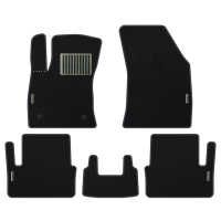 Dywaniki samochodowe Renault Megane (2016-…)