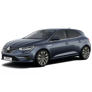 Dywaniki samochodowe Renault Megane (2016-…)