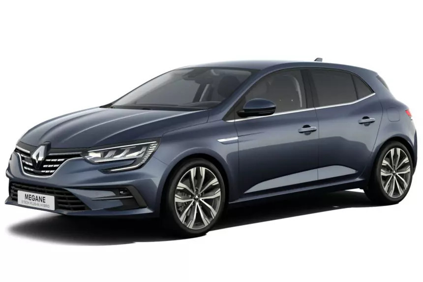 Dywaniki samochodowe Renault Megane (2016-…)