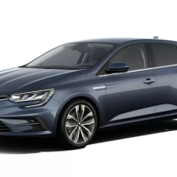 Dywaniki samochodowe Renault Megane (2016-…)