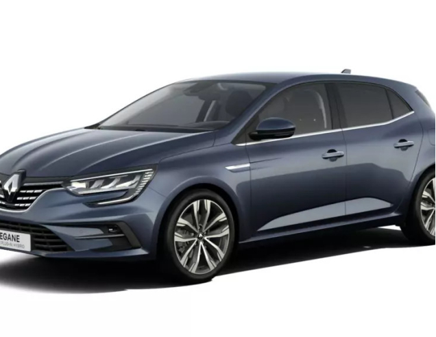 Dywaniki samochodowe Renault Megane (2016-…)