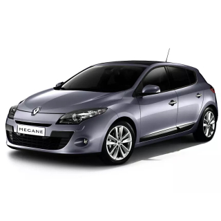 Dywaniki samochodowe Renault Megane (2014-2015)