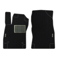 Dywaniki samochodowe Renault Clio (2012-2016)