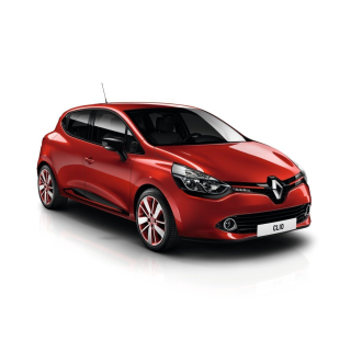 Dywaniki samochodowe Renault Clio (2012-2016)