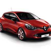 Dywaniki samochodowe Renault Clio (2012-2016)