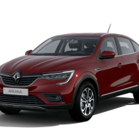 Dywaniki samochodowe Renault Arkana (2019-…)