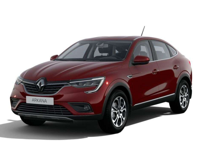 Dywaniki samochodowe Renault Arkana (2019-…)