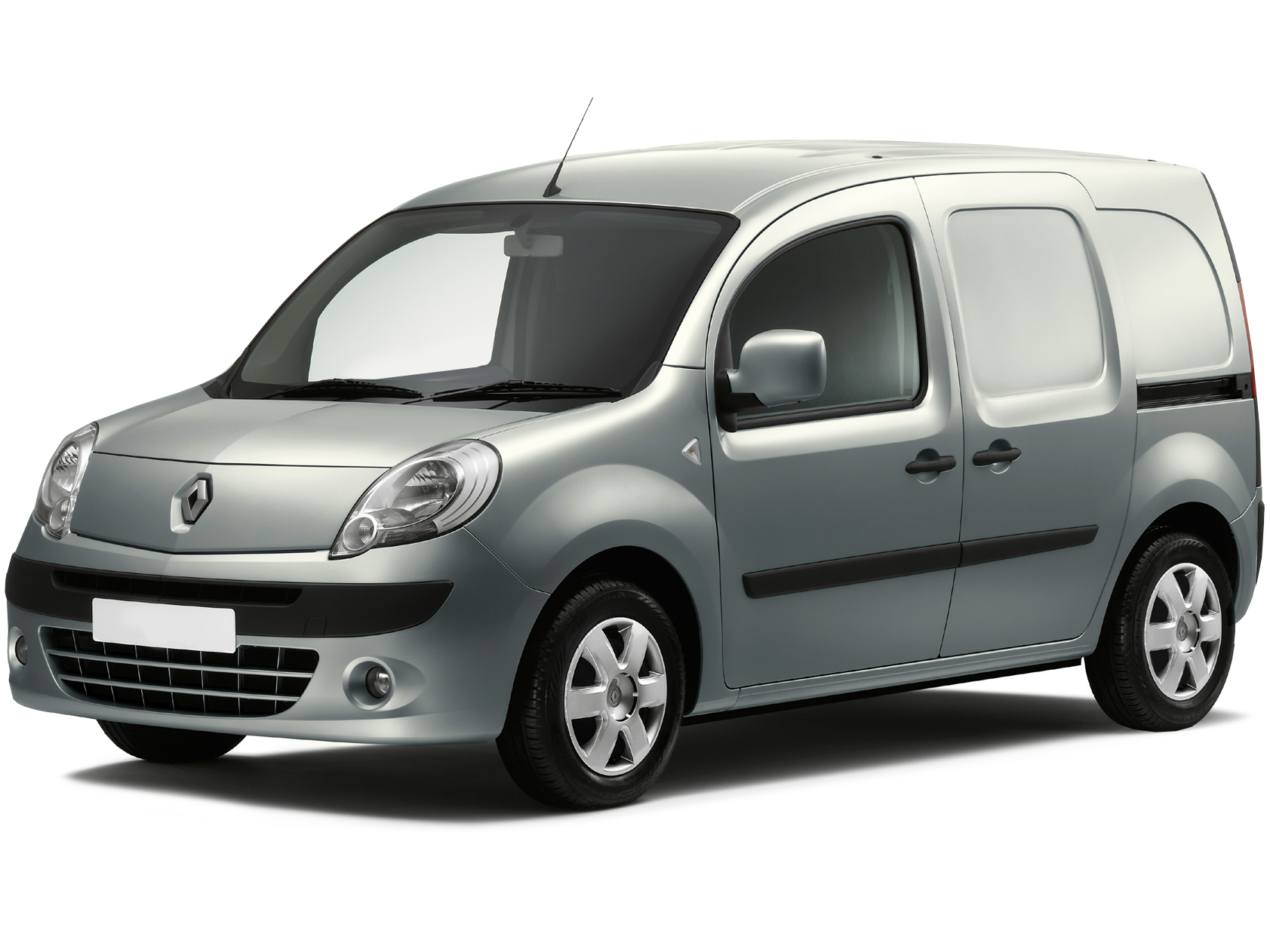 Dywaniki samochodowe Renault Kangoo (2010-2013)