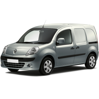 Dywaniki samochodowe Renault Kangoo (2010-2013)