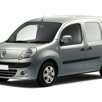Dywaniki samochodowe Renault Kangoo (2010-2013)