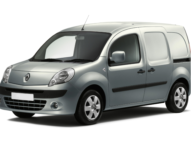Dywaniki samochodowe Renault Kangoo (2010-2013)