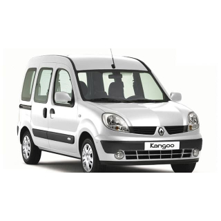 Dywaniki samochodowe Renault Kangoo (1998-2008)