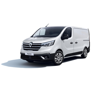 Dywaniki samochodowe Renault Trafic (2014-…)