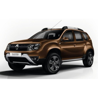 Dywaniki samochodowe Renault Duster (2018-…)