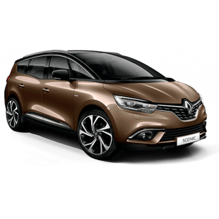 Dywaniki samochodowe Renault Grand Scenic (2016-…)