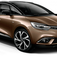 Dywaniki samochodowe Renault Grand Scenic (2016-…)