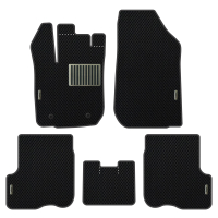 Dywaniki samochodowe Renault Logan (2012-…)