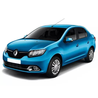 Dywaniki samochodowe Renault Logan (2012-…)