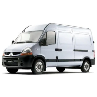 Dywaniki samochodowe Renault Master (2014-2019)