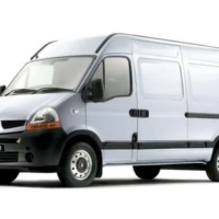 Dywaniki samochodowe Renault Master (2014-2019)