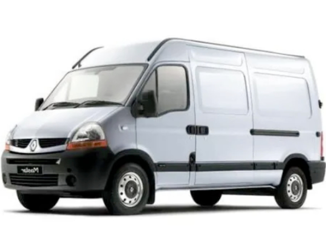 Dywaniki samochodowe Renault Master (2014-2019)