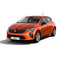 Dywaniki samochodowe Renault Clio 5 (2019-...)