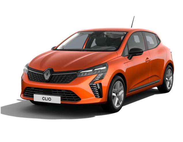 Dywaniki samochodowe Renault Clio 5 (2019-...)