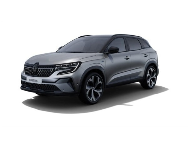 Dywaniki samochodowe Renault Austral (2022-...)