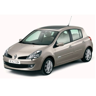 Dywaniki samochodowe Renault Clio (2005-2012)